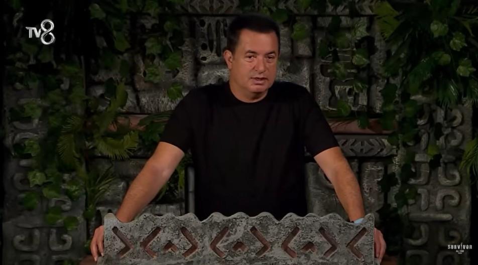 Survivorda dördüncü eleme adayı belli oldu İşte eleme potasındaki o isim