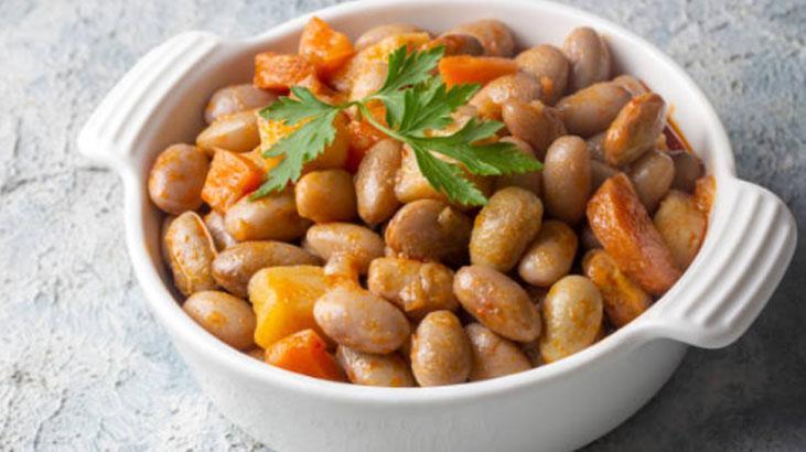 İzmirlilerin efsane barbunya sırrı Pişirince sert kalmıyor, kabuklanma derdi yok