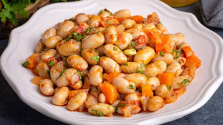 İzmirlilerin efsane barbunya sırrı Pişirince sert kalmıyor, kabuklanma derdi yok