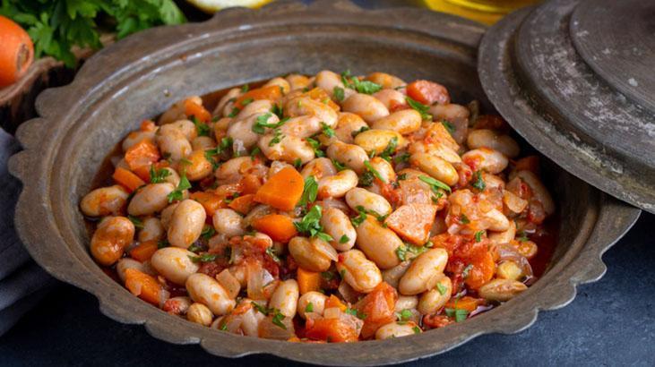 İzmirlilerin efsane barbunya sırrı Pişirince sert kalmıyor, kabuklanma derdi yok