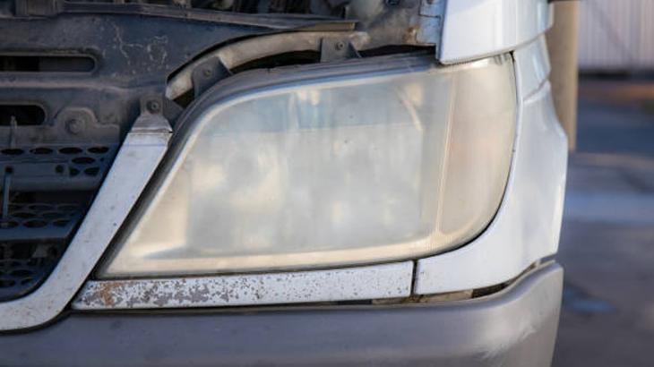 Sararan araç farlarını ilk günkü gibi yapan yöntem Yeni takılmış gibi olacak