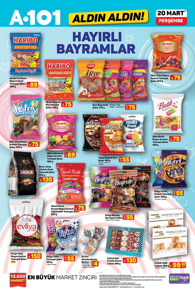 20 MART A101 ALDIN ALDIN AKTÜEL KATALOĞU 20 MART A101 ALDIN ALDIN AKTÜEL KATALOĞU
