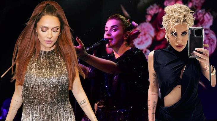 Hadise ve İrem Derici'ye olay sözler! 'Kabul etsek mi acaba?'