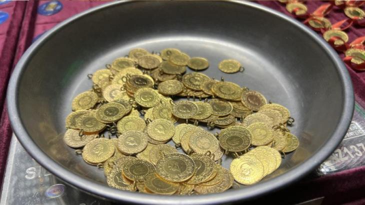 CANLI ALTIN FİYATLARI BUGÜN SON DURUM: 16 Mart 2025 Pazar anlık altın fiyatları ile çeyrek altın, gram altın fiyatı ne kadar, kaç TL CANLI ALTIN FİYATLARI BUGÜN SON DURUM: 16 Mart 2025 Pazar anlık altın fiyatları ile çeyrek altın, gram altın fiyatı ne kadar, kaç TL