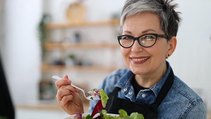 5-Erken yaşlandıran besinlerden uzak durun