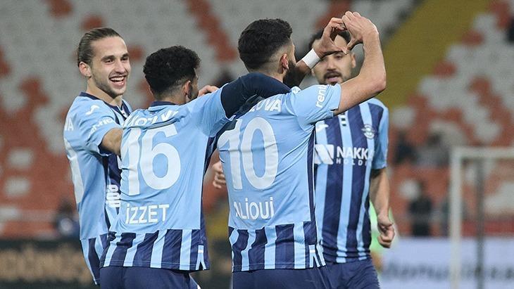 Süper Lig'den Düşen İlk Takım Belli Oldu: Adana Demirspor!