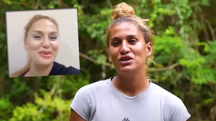 Survivor Almeda Baylan'ın yıllar önceki hali sosyal medyada gündem oldu
