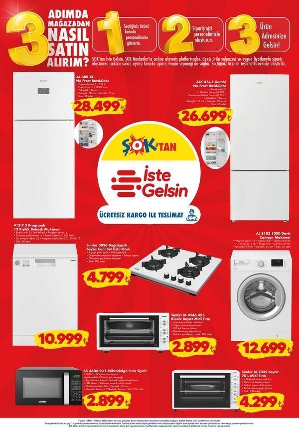 YENİ ŞOK AKTÜEL İNDİRİM KATALOĞU: Bu hafta 19 Mart - 1 Nisan 2025 ŞOK katalog indirimleri belli oldu Bayram çikolatası, çay makinesi, Blender... YENİ ŞOK AKTÜEL İNDİRİM KATALOĞU: Bu hafta 19 Mart - 1 Nisan 2025 ŞOK katalog indirimleri belli oldu Bayram çikolatası, çay makinesi, Blender...