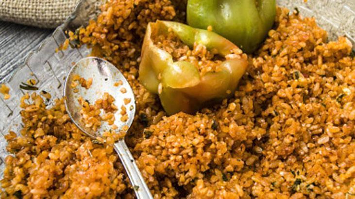 Artan dolma içi böyle saklanır 2 saat önce çıkarın, tadı hiç değişmeyecek