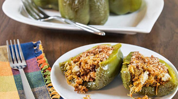 Artan dolma içi böyle saklanır 2 saat önce çıkarın, tadı hiç değişmeyecek