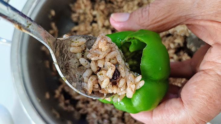 Artan dolma içi böyle saklanır 2 saat önce çıkarın, tadı hiç değişmeyecek