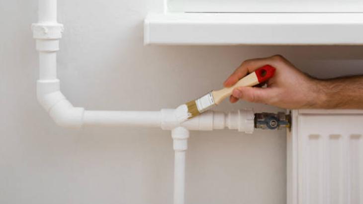 KALORİFER PETEĞİ BOYANIR MI KALORİFER PETEĞİ BOYANIR MI