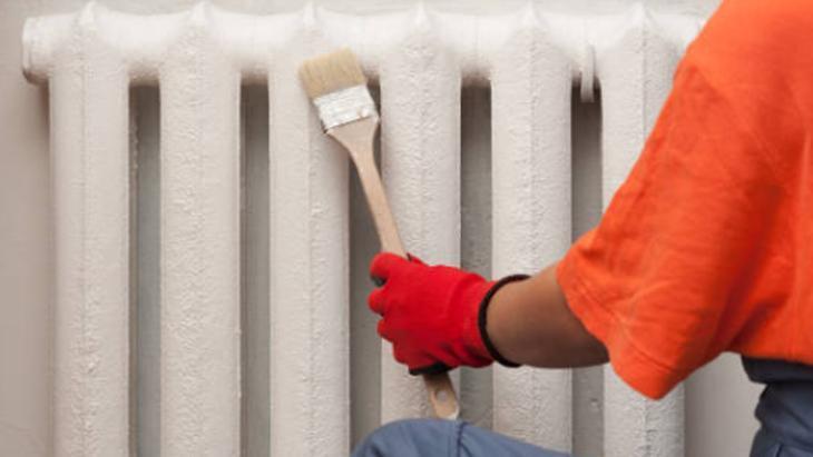 KALORİFER PETEKLERİ BOYARKEN DİKKAT EDİLMESİ GEREKENLER KALORİFER PETEKLERİ BOYARKEN DİKKAT EDİLMESİ GEREKENLER