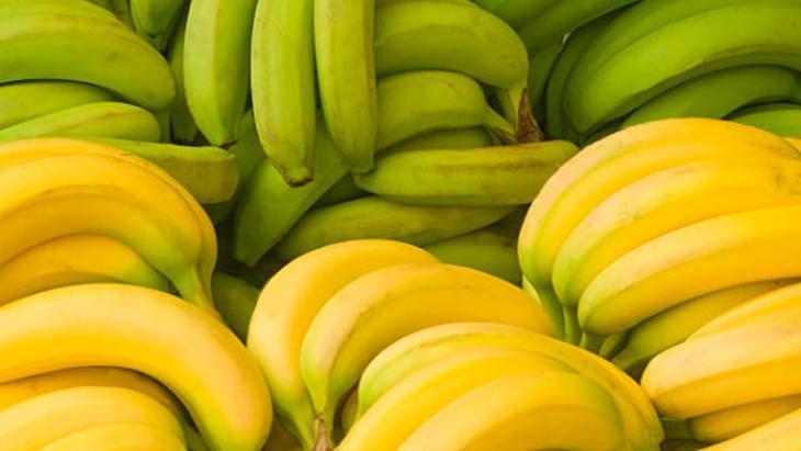 4 günlük işi 10 dakikada bitiriyor Yeşil muzları bala döndüren fırın taktiği
