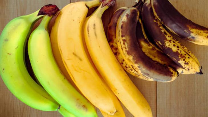 4 günlük işi 10 dakikada bitiriyor Yeşil muzları bala döndüren fırın taktiği