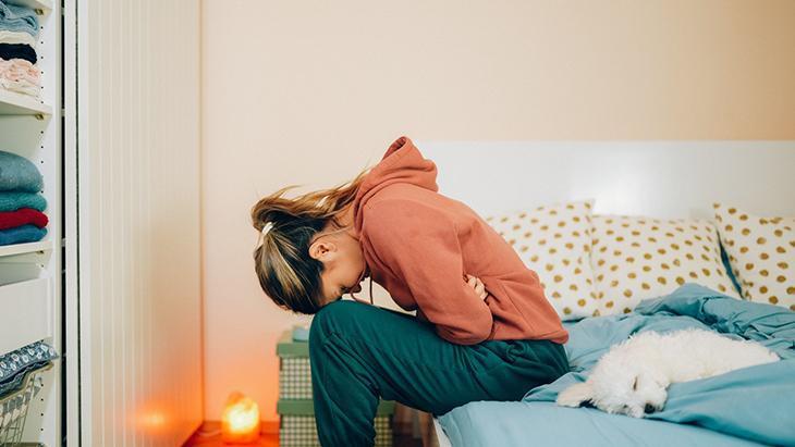 Okula, işe gidemeyecek kadar şiddetli ağrı temel belirti...