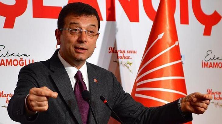 EKREM İMAMOĞLU DİPLOMASI İPTAL Mİ EDİLDİ
