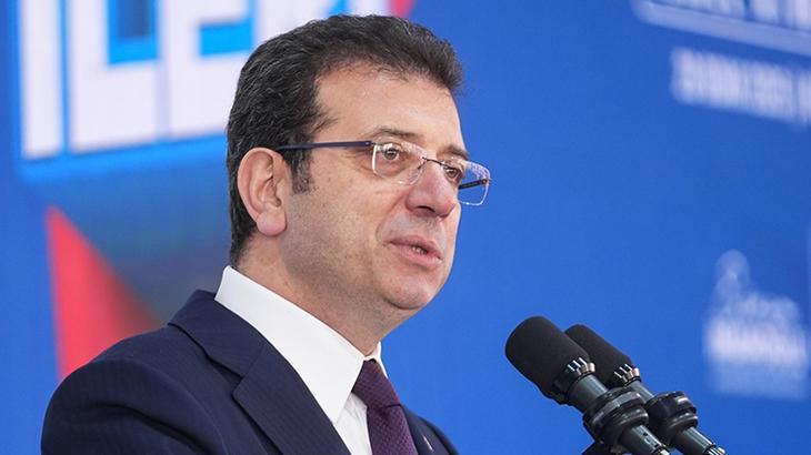 EKREM İMAMOĞLUNDAN AÇIKLAMA