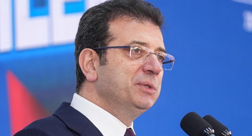 EKREM İMAMOĞLU SON DAKİKA