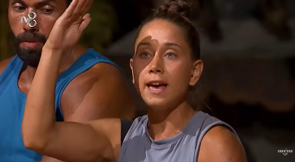 Survivorda konsey karıştı Pınar, Sevgi ve Tuğba birbirine girdi