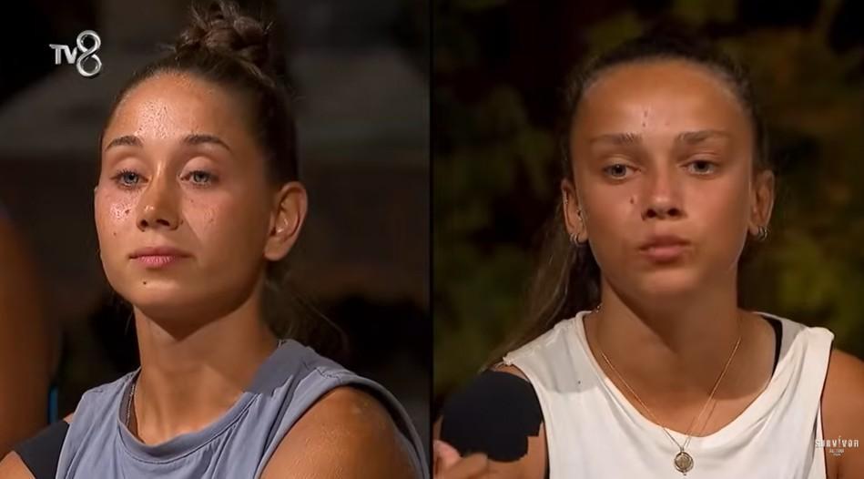 Survivorda konsey karıştı Pınar, Sevgi ve Tuğba birbirine girdi