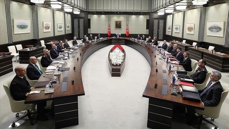 MGK GÜNDEM MADDELERİ NELER MGK GÜNDEM MADDELERİ NELER