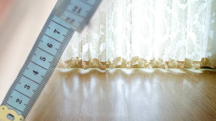 PERDELER PENCEREYİ NE KADAR GEÇMELİ