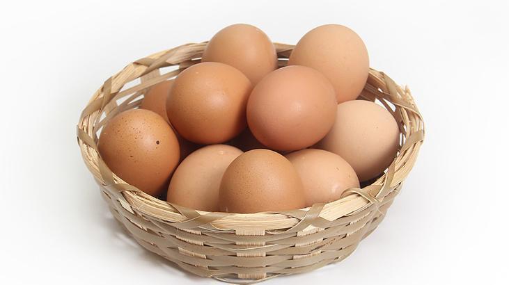 Artan haşlanmış yumurtalar kağıt havluya emanet Günlerce taze kalıyor
