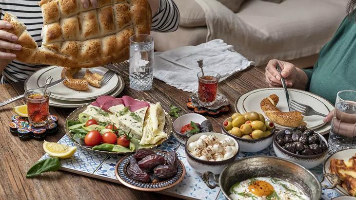 ORUÇ VE METABOLİZMA ÜZERİNE ETKİLERİ ORUÇ VE METABOLİZMA ÜZERİNE ETKİLERİ