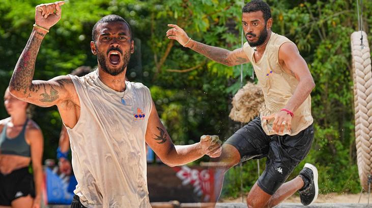 Survivor Efecan elendikten sonra ilk paylaşımını yaptı, eşinden yorum gecikmedi