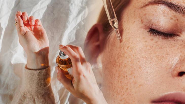 YAĞLI CİLTLER İÇİN PARFÜM SEÇİMİ