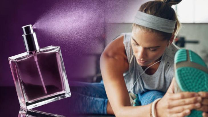 FİZİKSEL HAREKETLER VE PARFÜM