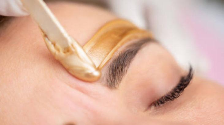 Kaş, bıyık için birebir Evde şipşak yöntem, haftalarca tüy çıkartmıyor