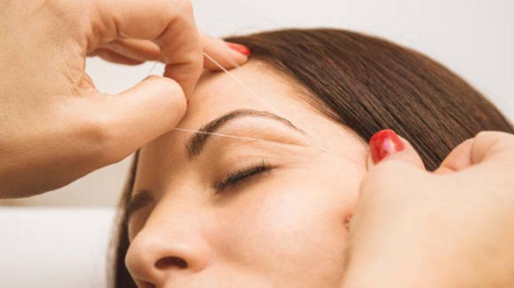 Kaş, bıyık için birebir Evde şipşak yöntem, haftalarca tüy çıkartmıyor