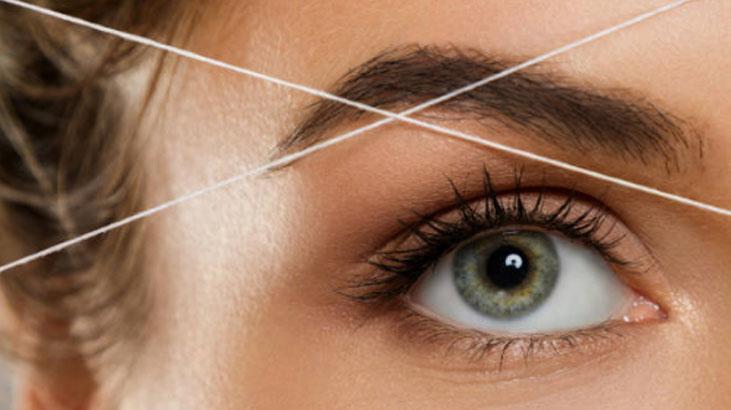 Kaş, bıyık için birebir Evde şipşak yöntem, haftalarca tüy çıkartmıyor