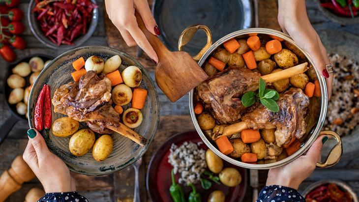 ARA ÖĞÜNLERDE AŞIRIYA KAÇMAYIN