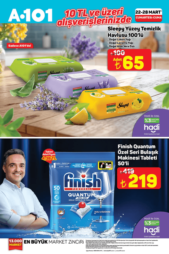 10 TL ÜZERİ ALIŞVERİŞLERDE GEÇERLİ