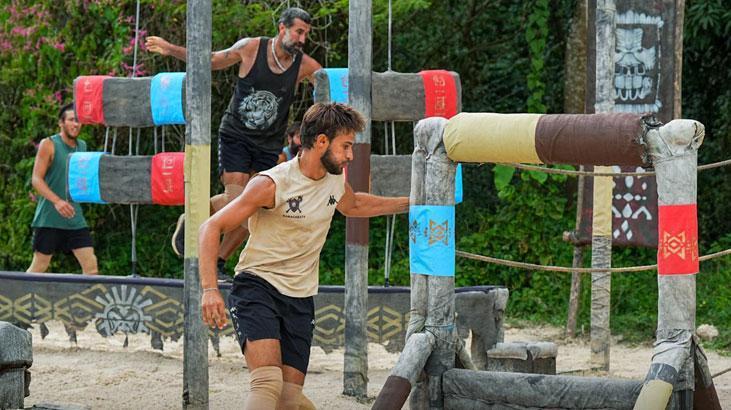 SURVİVOR 4. ELEME ADAYI KİM OLDU