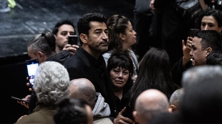 Osman Sınava son görev Babam çok güzel bir adamdı Osman Sınava son görev Babam çok güzel bir adamdı