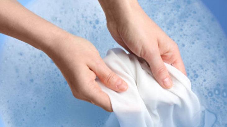 Toz deterjan kullanan bir daha düşünsün Her yere dağılıyor, zehir gibiymiş