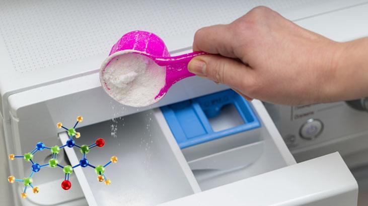 Toz deterjan kullanan bir daha düşünsün Her yere dağılıyor, zehir gibiymiş