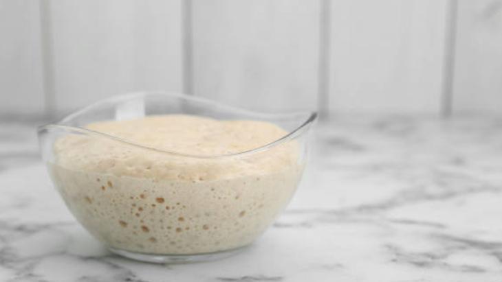 Nemli bez ve 1 saat vakit gerek Kabarmayan hamurun ilacı: Köpüğüne dikkat