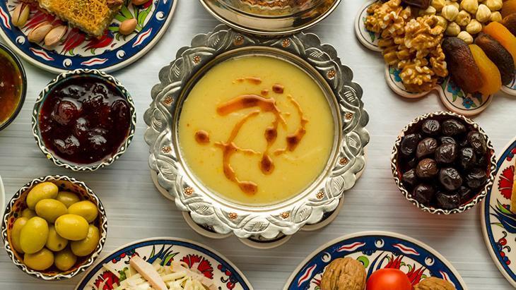 “İftara hafif besinlerle başlayın”