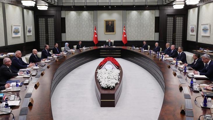 Kabine bugün toplanacak! Kritik gündem