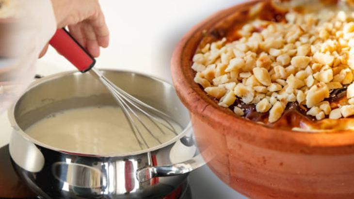 SÜTLACIN KIVAMINI KUSURSUZ HALE GETİREN PÜF NOKTA