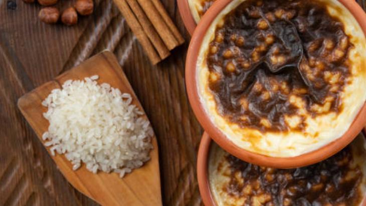 Sütlacı nişastadan kurtaran tarif 38 yıllık ustanın sırrı: 1 litreye 5 gram koyun