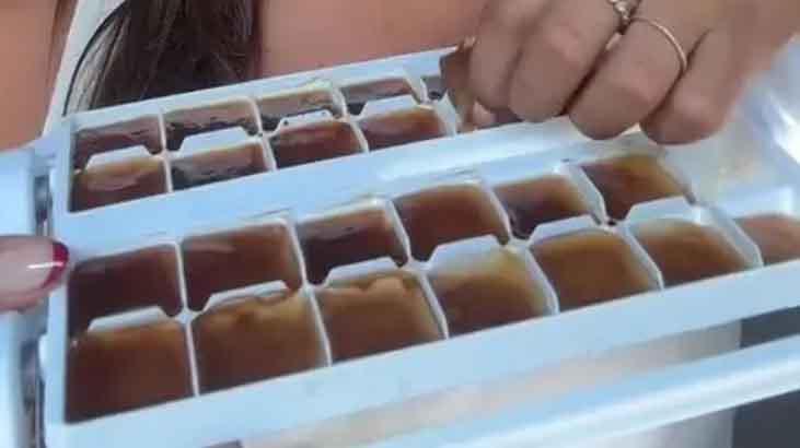 50 liraya doğal kapatıcı 2 malzeme yetiyor, şişliğe de morluğa da çare