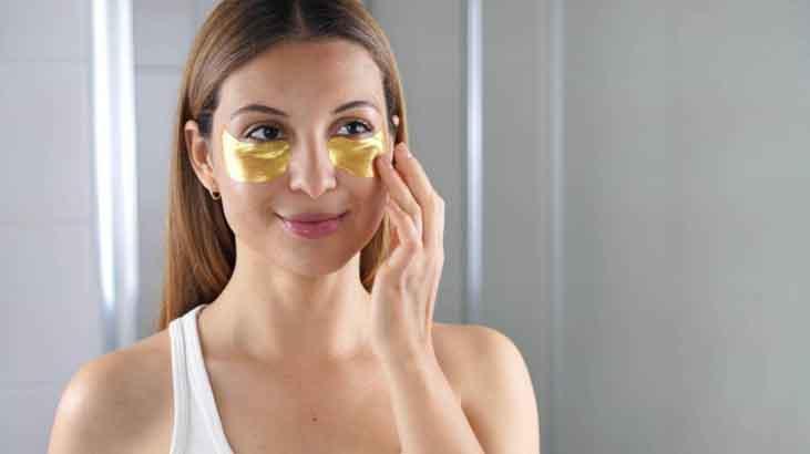 50 liraya doğal kapatıcı 2 malzeme yetiyor, şişliğe de morluğa da çare