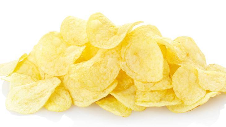 Cips yerken düşünmeye son Kilo aldırmayan taktik paketin yarısında saklı