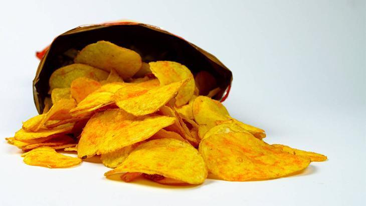 Cips yerken düşünmeye son Kilo aldırmayan taktik paketin yarısında saklı